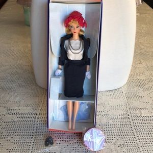 Mattel “Commuter Set “, Barbie Doll.